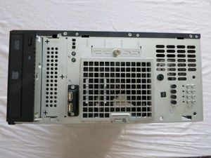 HP ProLiant ML110 G6 Micro-ATX Tower-Server Xeon X3430 4x2.40GHz 9GB RAM 250GB SSD 2x1TB HDD Proxmox Bild 2