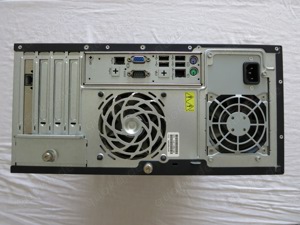 HP ProLiant ML110 G6 Micro-ATX Tower-Server Xeon X3430 4x2.40GHz 9GB RAM 250GB SSD 2x1TB HDD Proxmox Bild 3