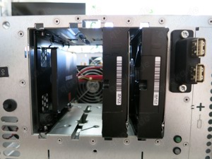 HP ProLiant ML110 G6 Micro-ATX Tower-Server Xeon X3430 4x2.40GHz 9GB RAM 250GB SSD 2x1TB HDD Proxmox Bild 8