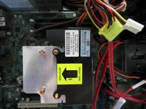 HP ProLiant ML110 G6 Micro-ATX Tower-Server Xeon X3430 4x2.40GHz 9GB RAM 250GB SSD 2x1TB HDD Proxmox Bild 9