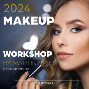 Make-up Workshop by Martina Otte