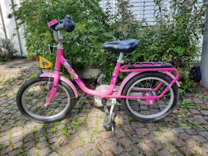 Kinderfahrrad