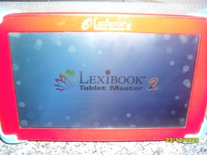 Kinder Tablet  Lexibook Master 2