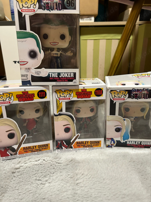 Verschiedene Funko Pops zu Verkaufen (BTS, DC, Marvel, Harry Potter, etc.)