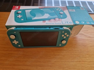 Nintendo switch lite 