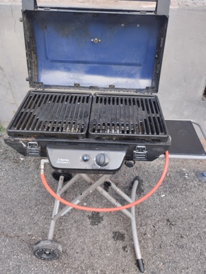 Campic gaz grill 