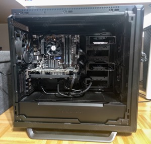 BeQuite AMD FX-8300 4,2GHz GTX 1060 6GB Gaming Computer zur Abholung