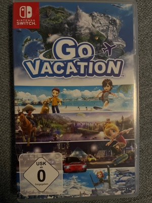 GO VACATION