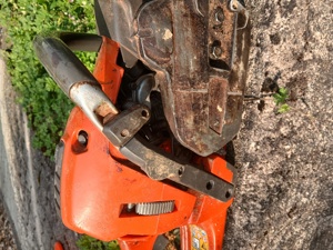 Husqvarna 562 Xpg