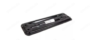 Ersatzblech BMW 18211436309 - Verbindungsträger 1er 3er X1 X3 V2A Bild 5