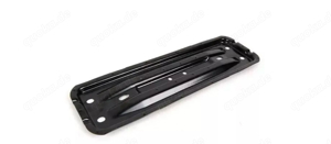 Ersatzblech BMW 18211436309 - Verbindungsträger 1er 3er X1 X3 V2A Bild 6