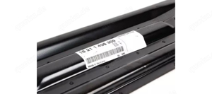 Ersatzblech BMW 18211436309 - Verbindungsträger 1er 3er X1 X3 V2A Bild 7