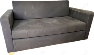 Kleines Schlafsofa von Ikea zu verschenken 