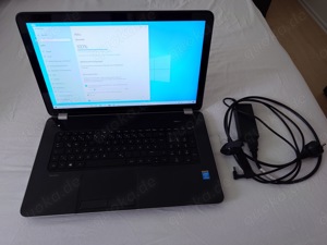 HP LAPTOP NOTEBOOK 17-e130eg silber  Pavilion Touch Smart PC