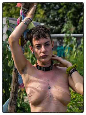 FTM trans Punk verkauft heiße Bilder und Videos  Bild 7