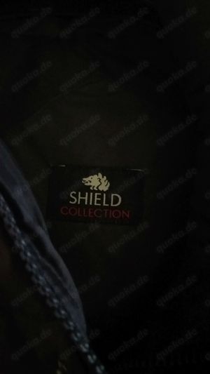 Shield Collection Winterjacke mit Kapuze, Größe M - Neu! Bild 2