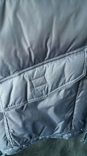 Shield Collection Winterjacke mit Kapuze, Größe M - Neu! Bild 5
