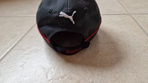 Scuderia Ferrari Puma Baseballkappe 2024