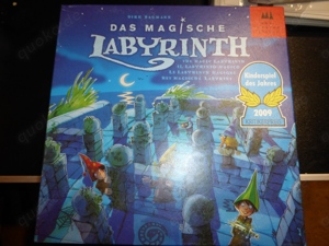 Das magische Labyrinth