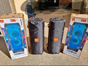 Zwei neue JBL Box 1000, nie benutzt, Lautsprecher 