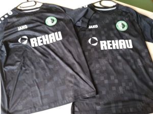 Trikot Matchworntrikot Bayernliga SC Eltersdorf Nr 2-30 Home oder Sondertrikot  Bild 6