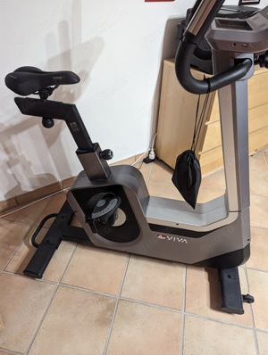 AsVIVA H25 Studio Pro Heimtrainer   Ergometer   Hometrainer