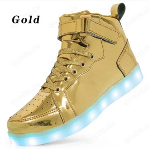 LED Schuhe neu