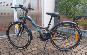 Kinderfahrrad 24 Zoll