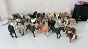 Schleich Pferde 