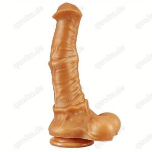 Pferdeschwanz Dildo Horse Cock Dildo TOP 