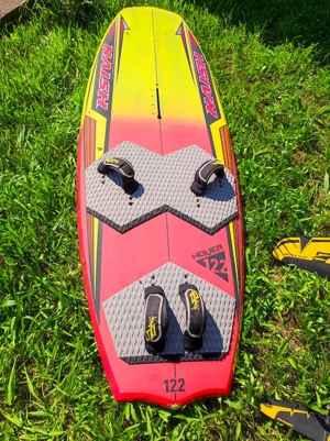  Naish 122 l Surf Foilboard Komplettset...