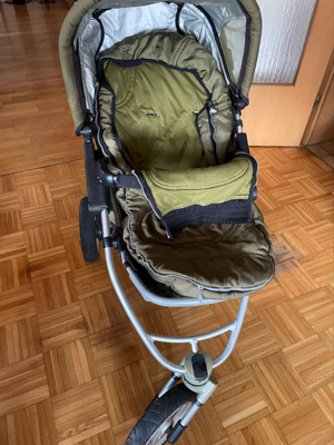 kinderwagen mit zübehor winter rucksack 