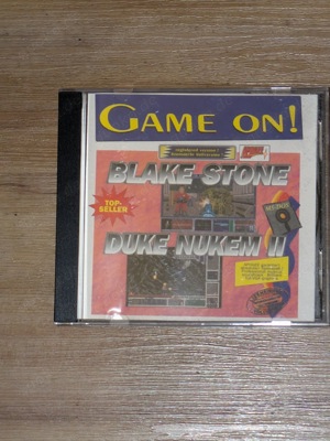 Game On! Blake Stone   Duke Nukem II (PC)