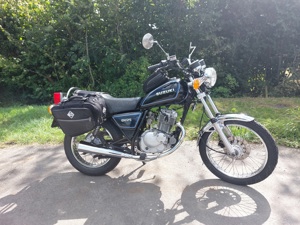 Suzuki GN 125