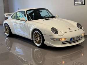 Porsche 993 Carrera 2 org.63700km ,Top ,Extras