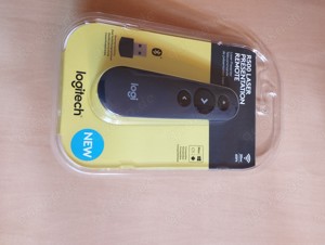 Logitech Presenter R500 Neu