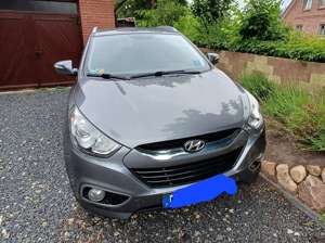 Hyundai iX35 ix35+Diesel+2.0+CRDi+4WD+Automatik+Style