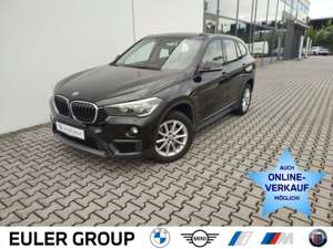 BMW X1 sDrive18i Navi SHZ PDC LimitInfo eleHeckkl