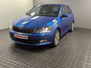 Skoda Fabia Joy Temp+Shzg+PDC+AppleCar+Navi+ISO+Klima