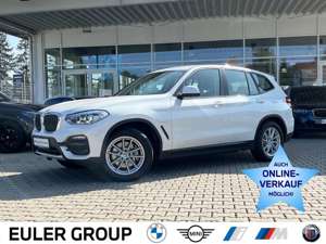 BMW X3 xDrive 30e A HUD AHK Navi eSitze LED HiFi DAB Komf