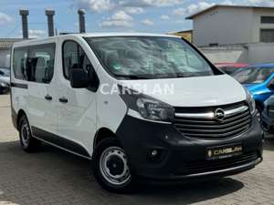 Opel Vivaro "9-SITZER+NAVI+R.KAMERA+AHK+KLIMA+EURO 6"