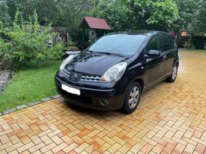 Nissan Note Note+1.4+acenta