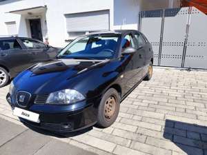 SEAT Ibiza 1. Hand- TÜV bis März 2026 - 55kw 1.4