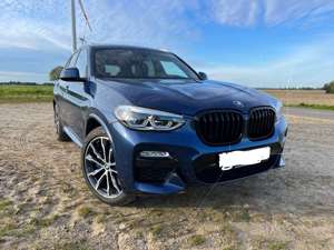 BMW X3 xDrive30d Aut. M-Sport