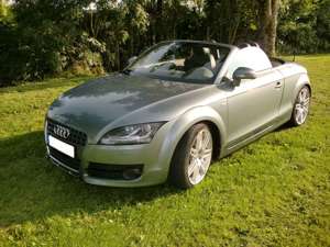 Audi TT TT Roadster 2.0 TDI quattro S-Line