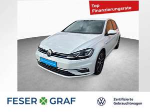 Volkswagen Golf VII Highline 1.5 TSI 6-Gang AHK NAVI LED