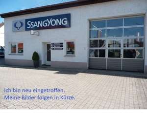 KGM Actyon 1.5 Lux 2WD AT*LEDER*NAVI*LED*LM*