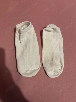 Getragene Socken oder Unterwäsche  Bild 4