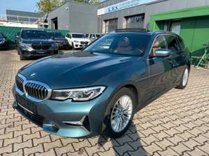 BMW 318 d Luxury Line -HUD-ACC-Pano-El.Sitz-Kam-Laser