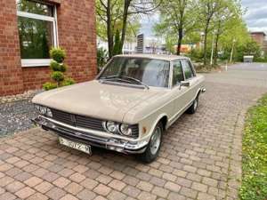 Fiat 130 3200 V6, Automatik, Klima